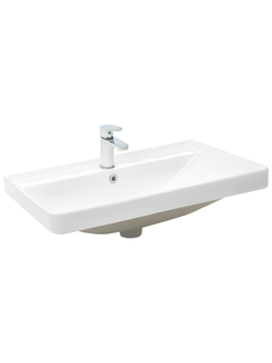 Раковина врезная WeltWasser WW  DEILBACH 7608-60 600х475х205