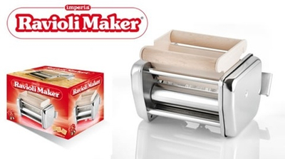 Насадка Д/Тестораскатки Imperia Ravioli Maker 3R 400