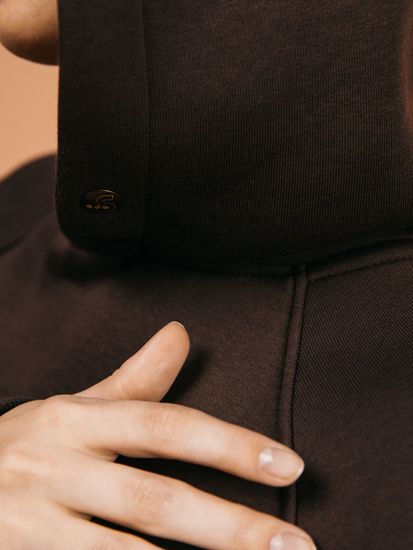 Serdyukov худи Moore одежда унисекс стиль принт качество LOOK AS ART