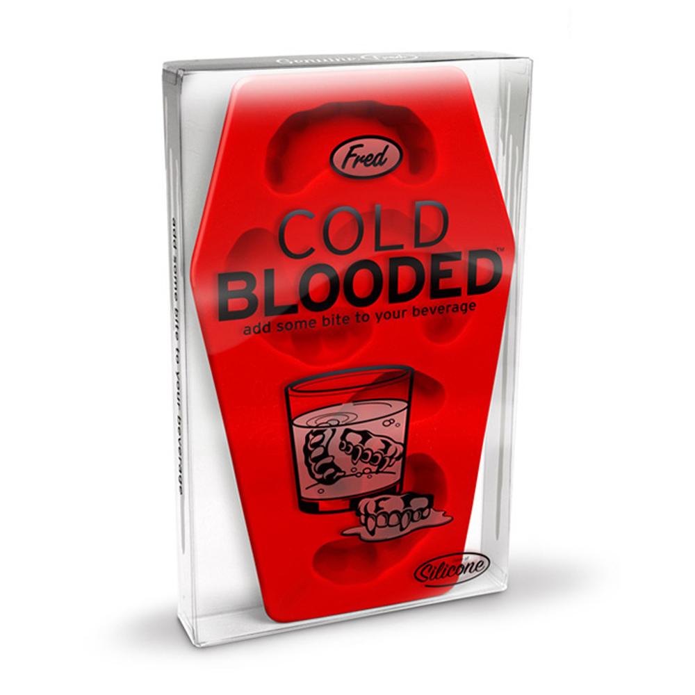 Форма для льда cool blooded