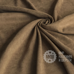 Готовые шторы СОФТТ (арт. BL01-175-05) - (145х270)х2 см. - коричневые