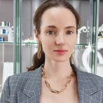 Колье Fiore Luna BBN12862-01 GI