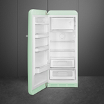 Холодильник однокамерный с морозилкой Smeg FAB28LPG5