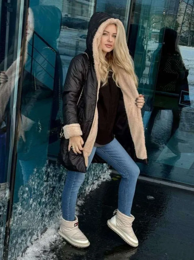 Куртка 6830413 Fabrika