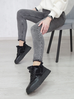 Ботинки женские зимние