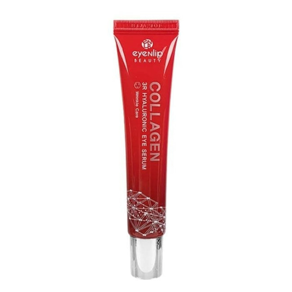 Сыворотка для глаз Eyenlip Collagen 3R Hyaluronic Eye Serum 25 мл