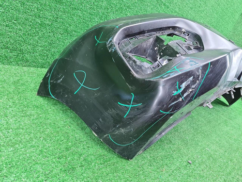 Бампер передний Haval H9 (2017-2024)