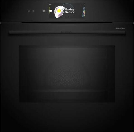 Электрический духовой шкаф Bosch HMG978NB1