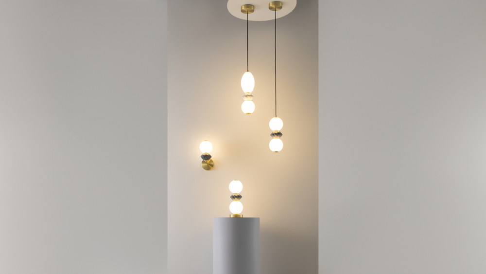 Подвесной светильник Maytoni MOD362PL-L10GR3K