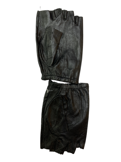 Перчатки автомобильные.Мужские. Материал верха: Кожа теленка. Подклад: Без подклада.5 шт в упаковке.