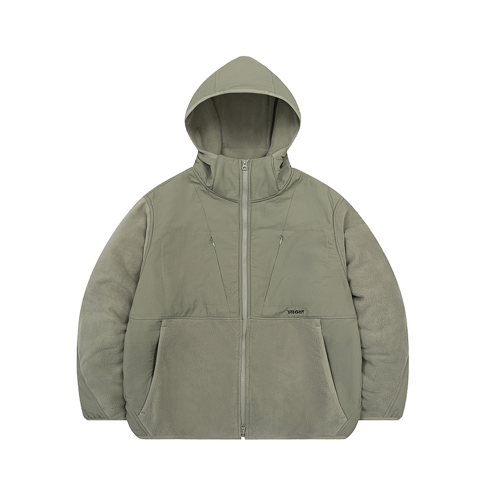 ХУДИ YMKASHIX ZIP RANGER