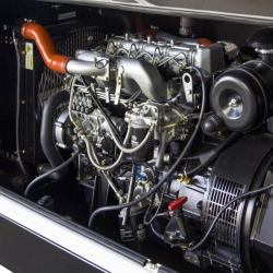 Hyundai DHY 40KSE электростанция дизельная