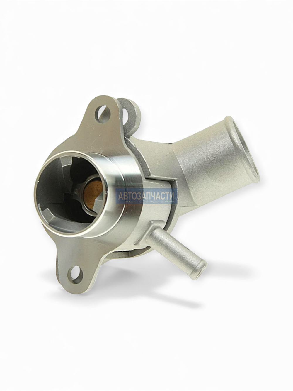 Термостат Lacetti (02-) [D4] (87°С) (с алюм. корпусом) (LT 0586)