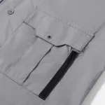 Комплект Рубашка + Шорты YMKASHIX Safari HTF Серый