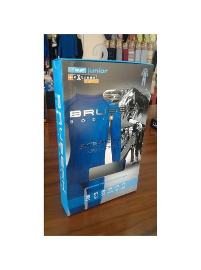 Extrim Merino комплект детский для мальчика BRUBECK KP10060