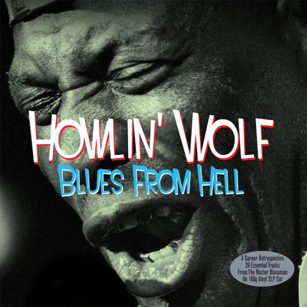 Howlin&#39; Wolf / Blues From Hell (2LP)