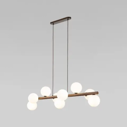 Подвесная люстра TK Lighting ESTERA WOOD 10273 Estera Wood