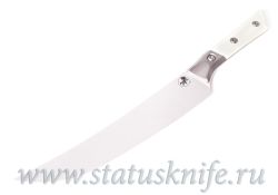 Нож Microtech Butcher Titanium Bolster 3800B-10IVфотография - 1