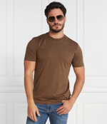 Футболка Футболка Thompson BOSS BLACK - коричневый(50468347)