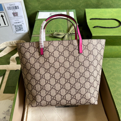 Gucci Children's GG Ranch Tote