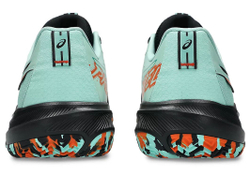 Мужские кроссовки для Падел Asics Gel Challenger 15 Padel L.E. - fresh ice/black