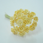 Цветок круглый 1см