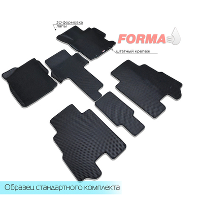 Honda Edix 1 поколение BE1-4 (07.2004 - 08.2009) минивэн