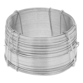 Проволока стальная, оцинкованная 0.9 мм, длина 50 м Сибртех 47752