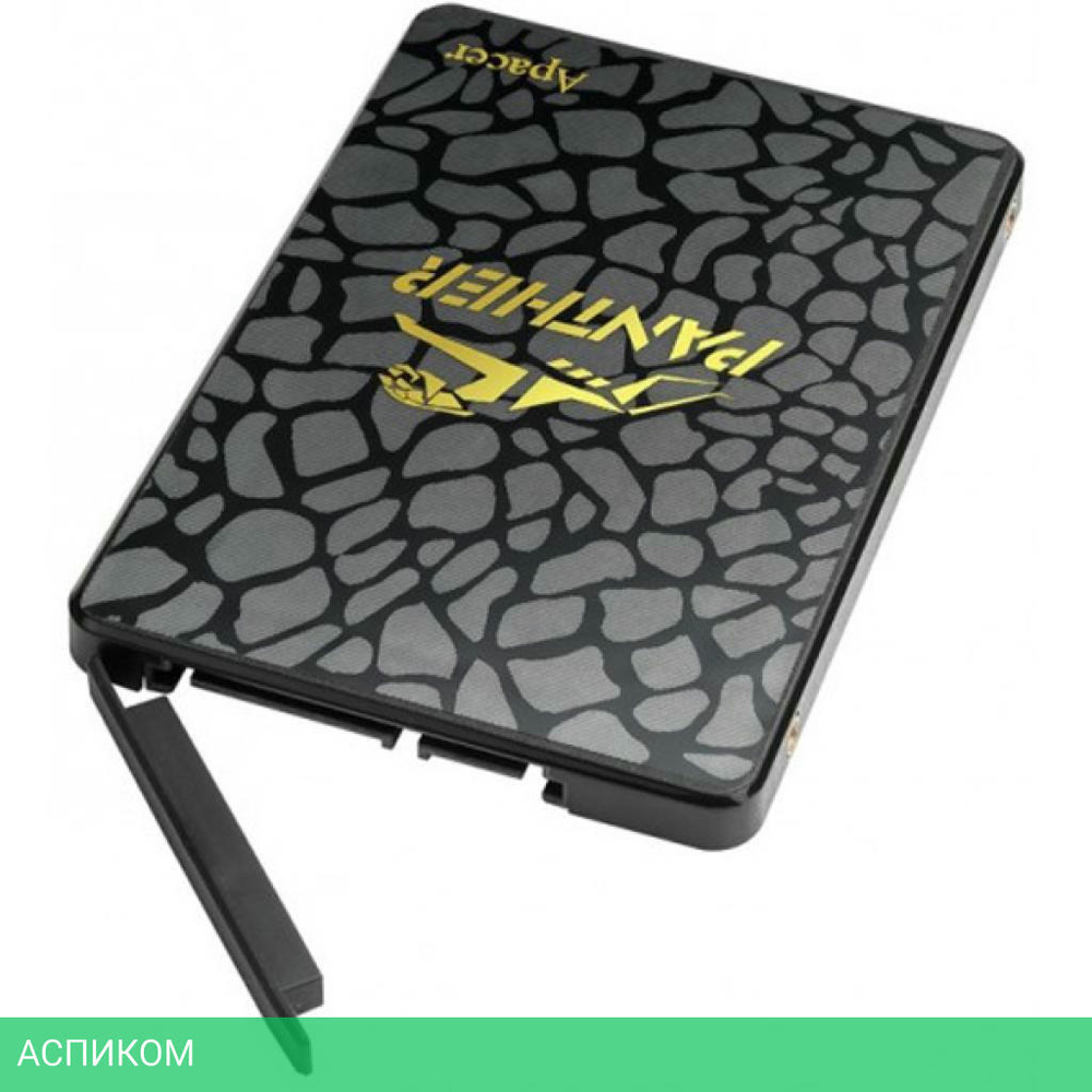 SSD диск Apacer Panther AS340 120GB (AP120GAS340G-1)