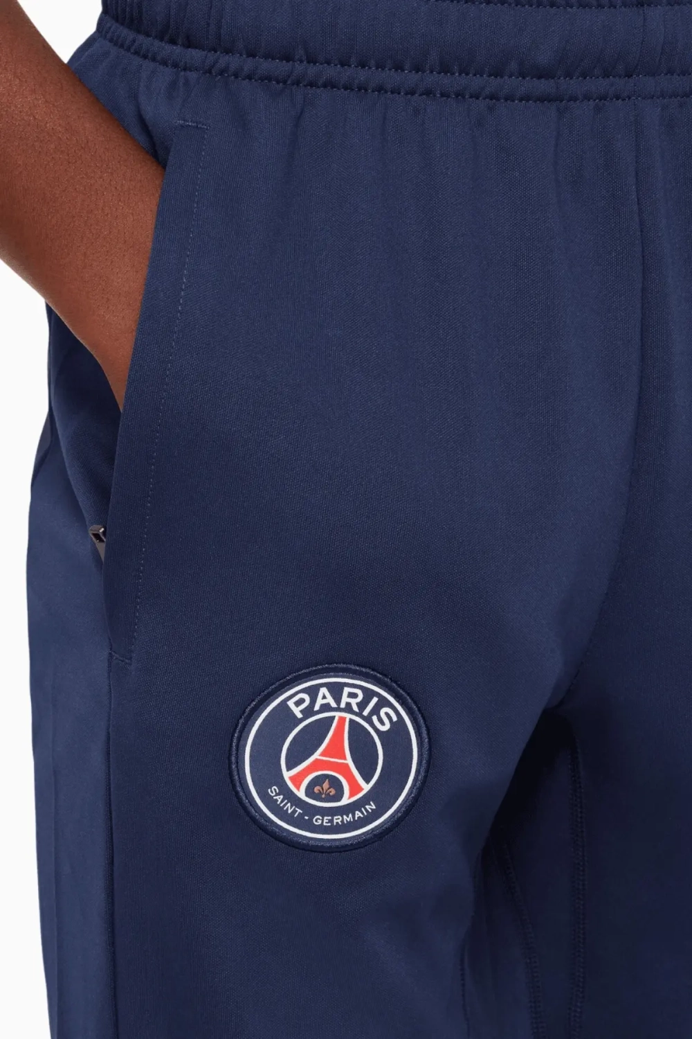 Штаны Nike PSG 24/25 Academy Pro Junior - темно-синий