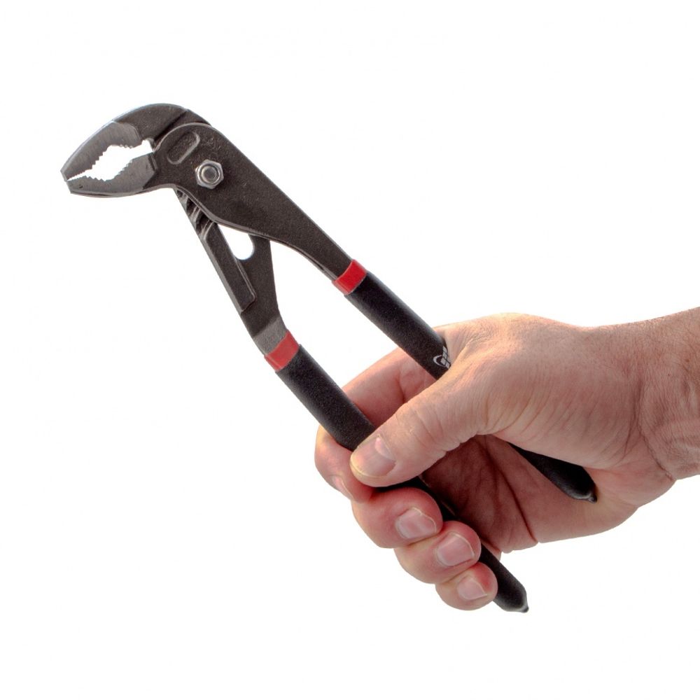 15708 Клещи, 250 мм, переставные, обливные рукоятки MATRIX