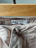 Хлопковые брюки Zara, 122