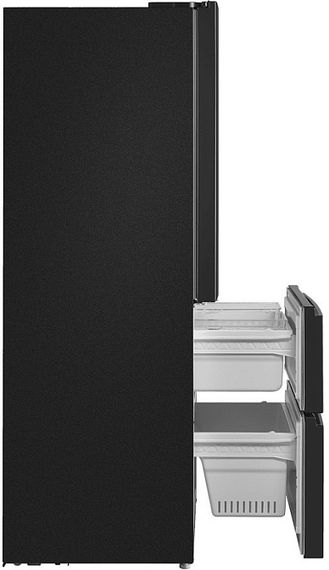 Холодильник MAUNFELD MFF180NFBE01