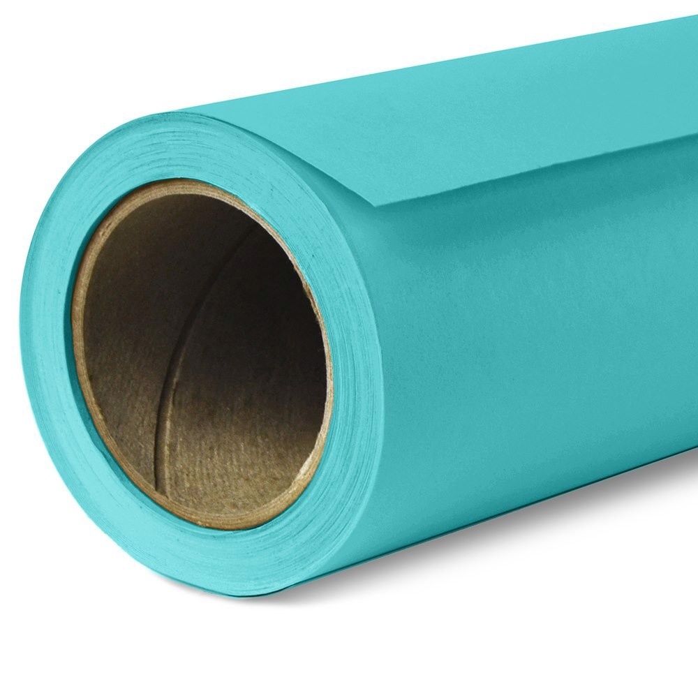 Фон бумажный Savage SA 47-12 Baby Blue 2.72 x 11м голубой