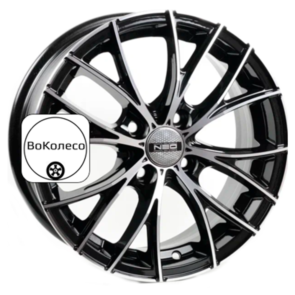 6x15/4x98 ET40 D58,6 573 BD Neo