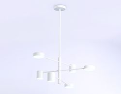 Ambrella Подвесной светодиодный светильник LineTech FL51684