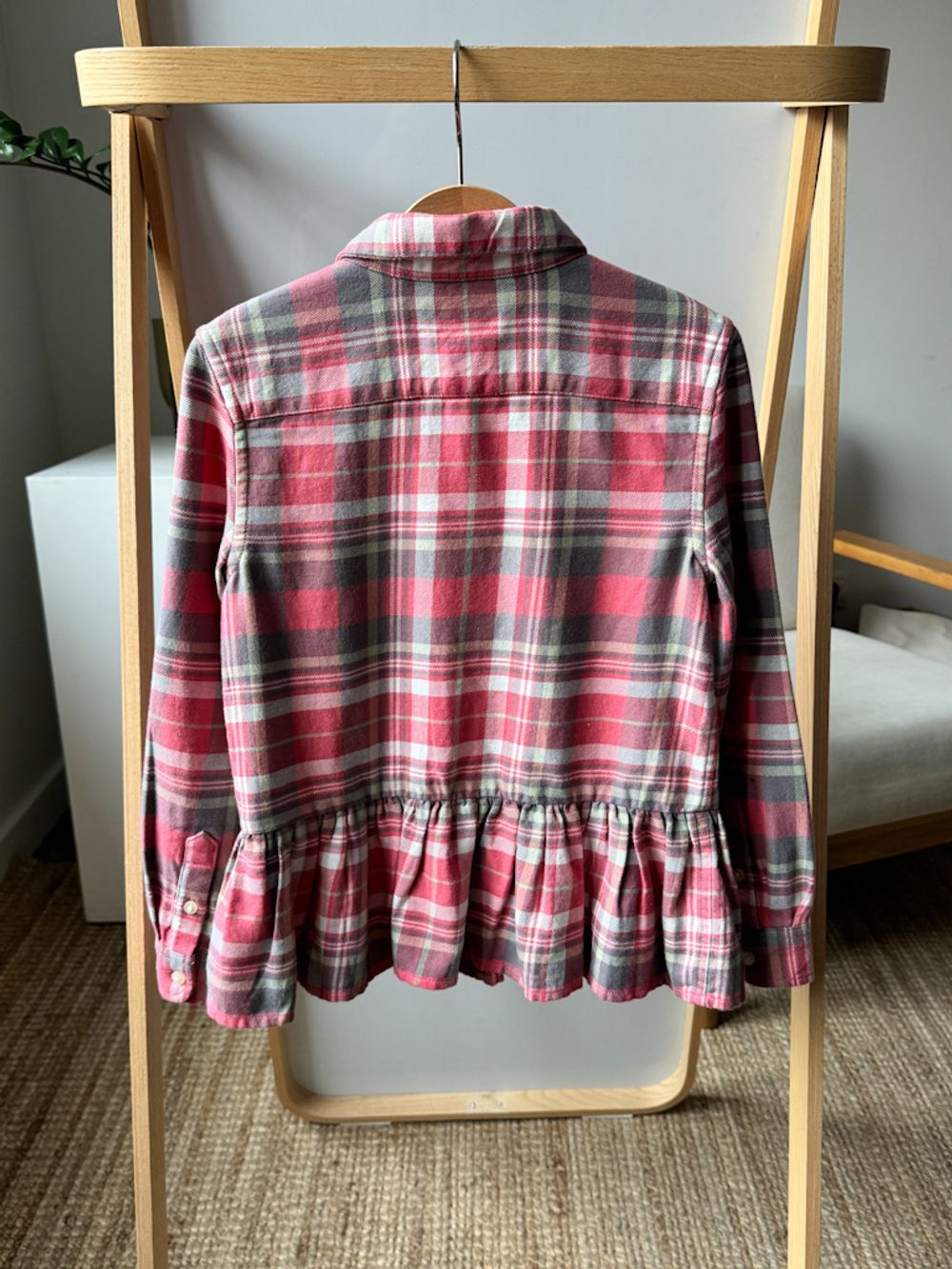 Хлопковая рубашка Polo Ralph Lauren, 116