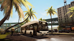Bus Simulator 21 - VDL Bus & Coach Pack (Версия для СНГ [ Кроме РФ и РБ ]) (для ПК, цифровой код доступа)