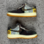 Кроссовки Nike Air force 1 Travis Scott