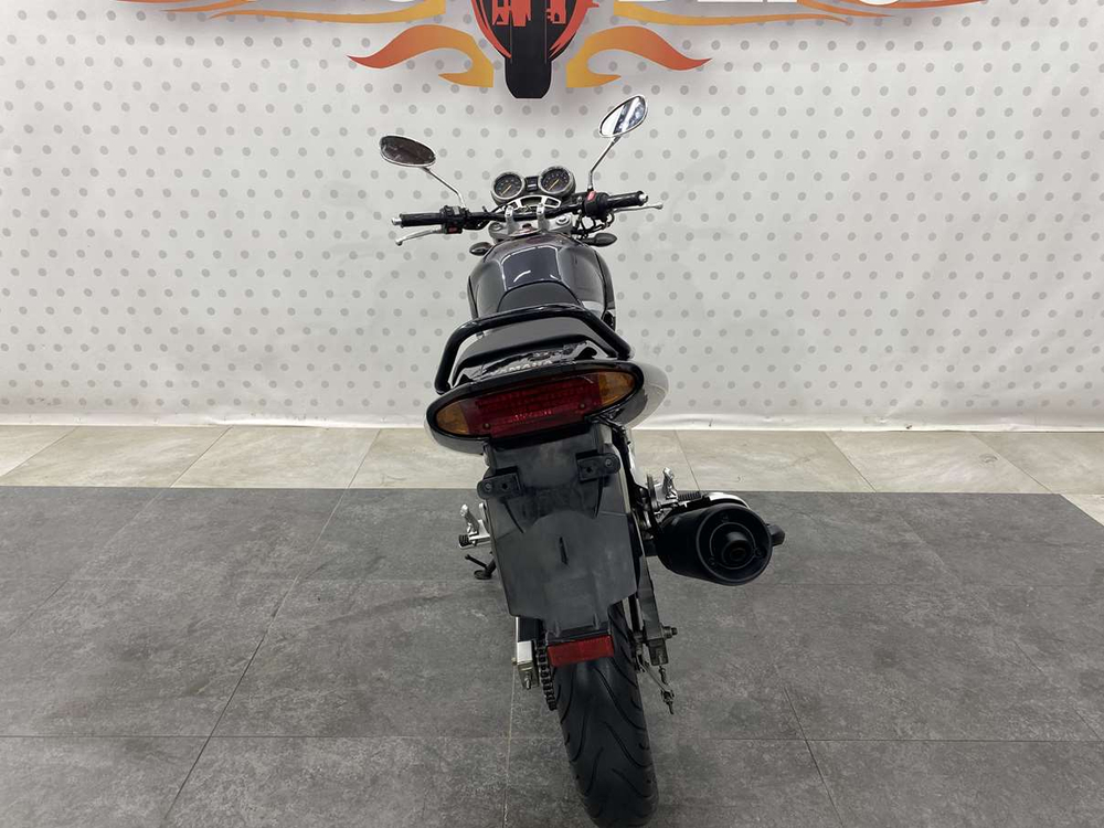 Yamaha YBR250, 2011