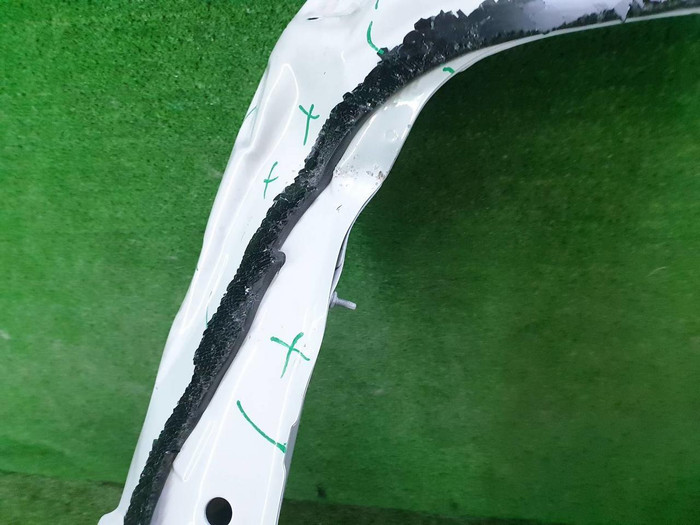 Крышка багажника Mercedes GLB X247 (2019-н.в.)