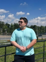 Футболка большого размера