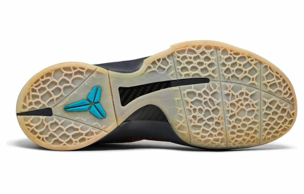 Кроссовки Nike Zoom Kobe 6 Asg Hollywood 3D