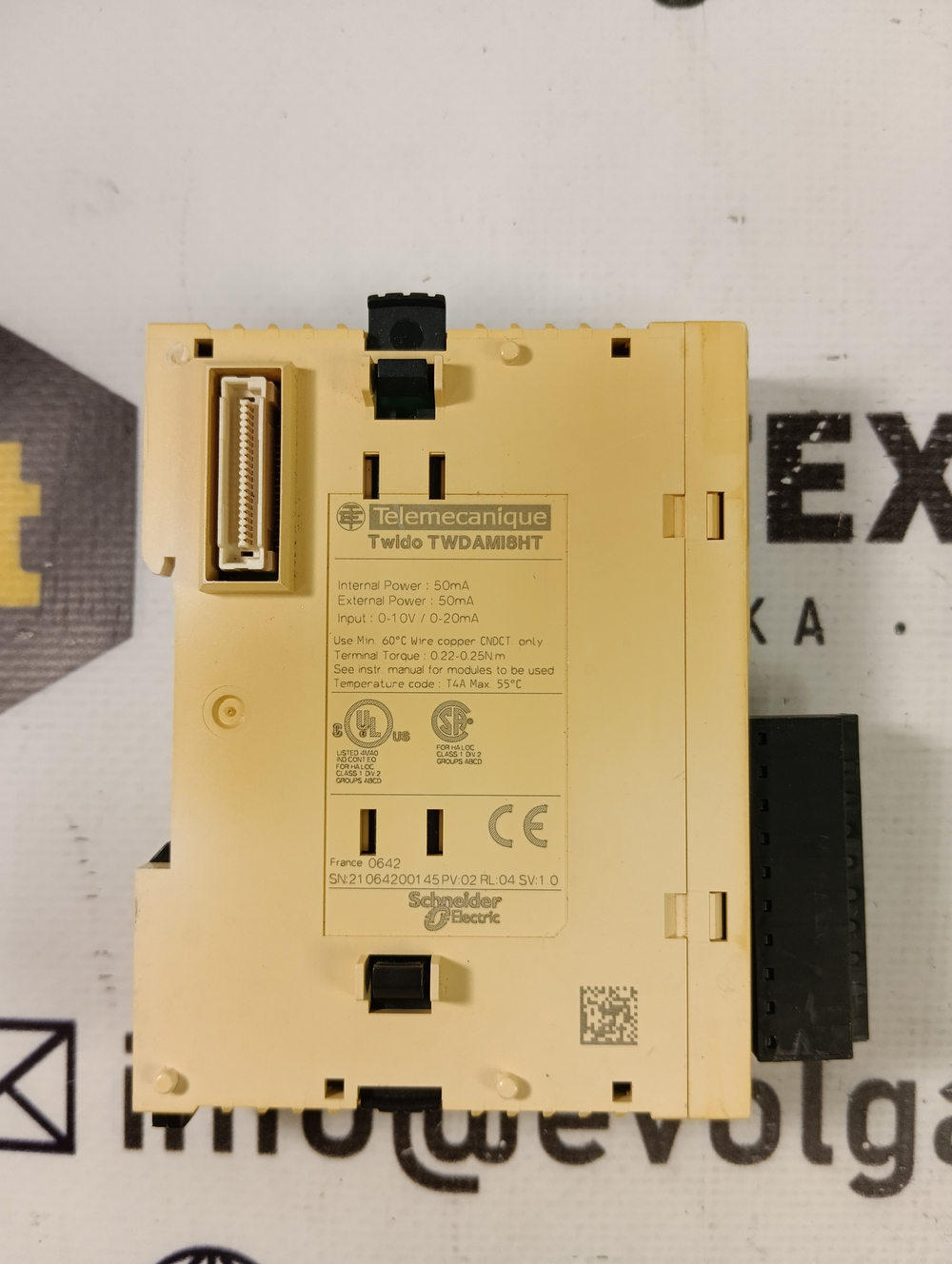 S.E. TWDAMI8HT б/у