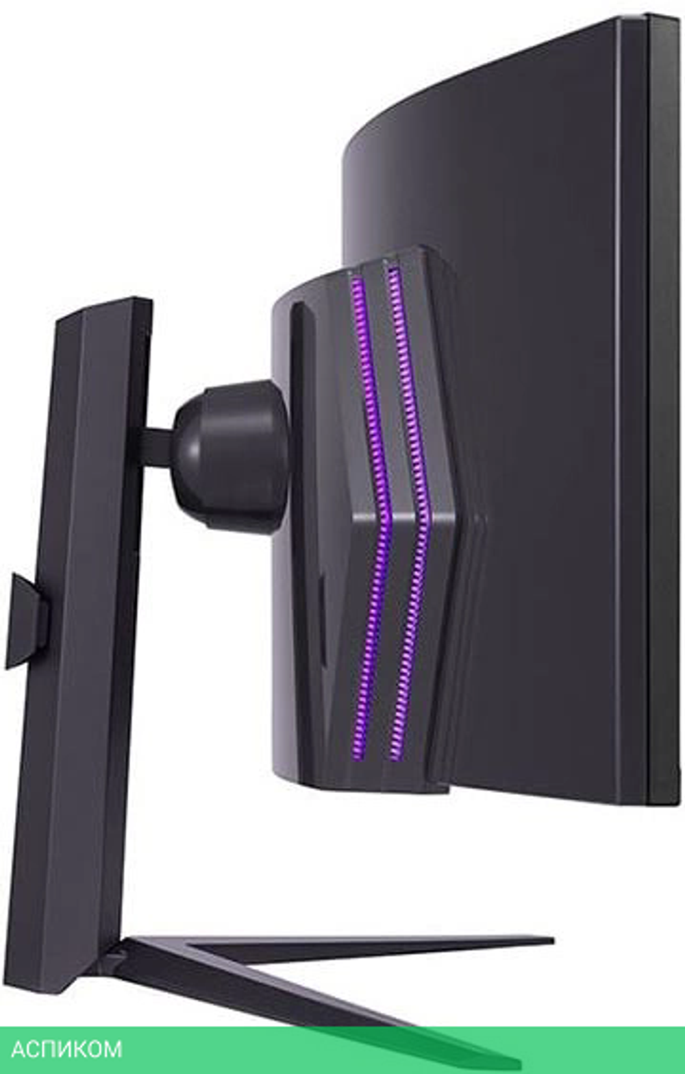 Монитор LG 49" UltraGear 49GR85DC-B