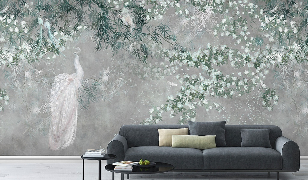 Обои и панно Affresco, коллекция  Wallpaper part 1