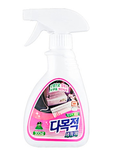 Многоцелевое чистящее средство СУПЕР КЛИНЕР SANDOKKAEBI 300 мл