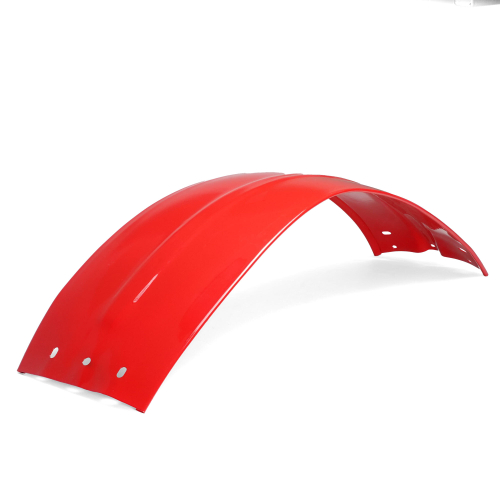 Крыло переднее МК, МТЗ (металл, красное)