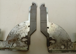 DW1455FI ктп10 Петли двери для посудомоечной машины Teka DW1455FI б/у