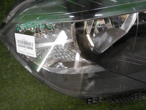 Битая Фара правая BMW X5 F15 (2013-2018) галоген
